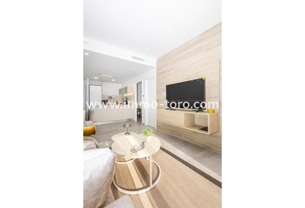 Nouvelle construction - Appartement - Torrevieja