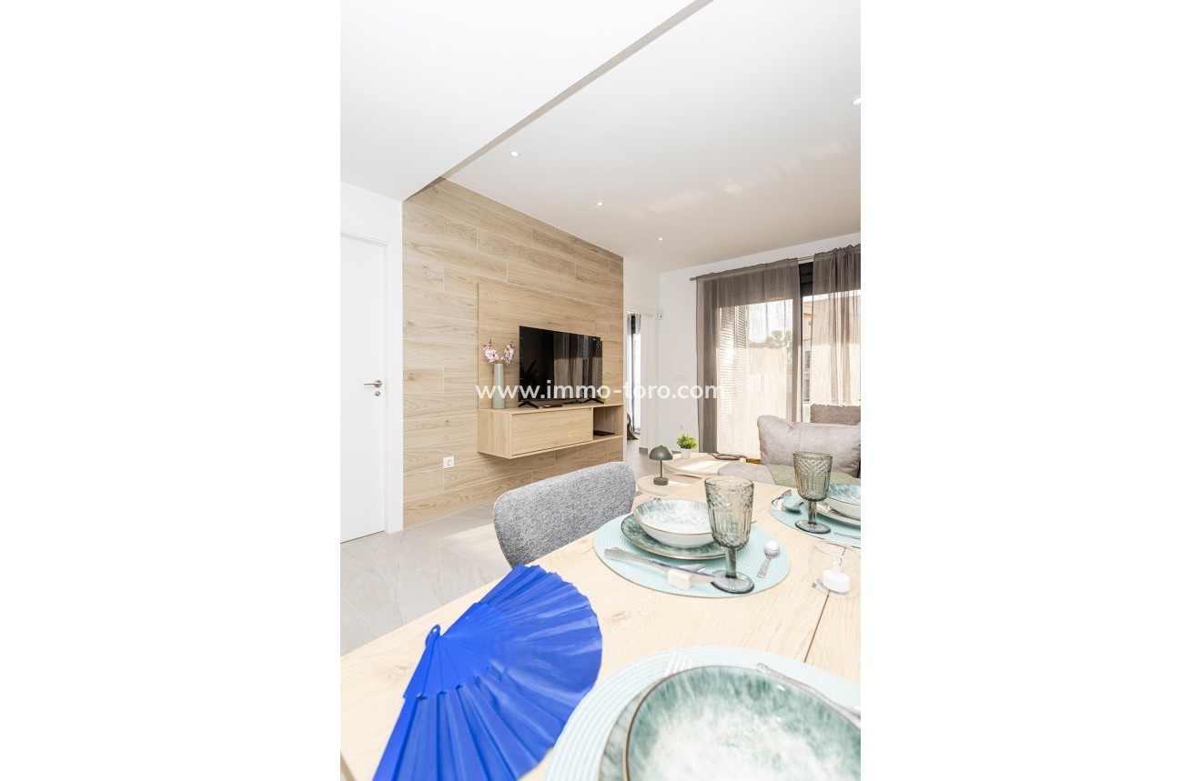 Nouvelle construction - Appartement - Torrevieja