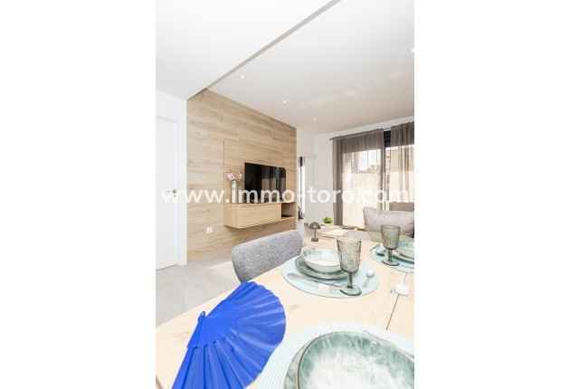 Nouvelle construction - Appartement - Torrevieja