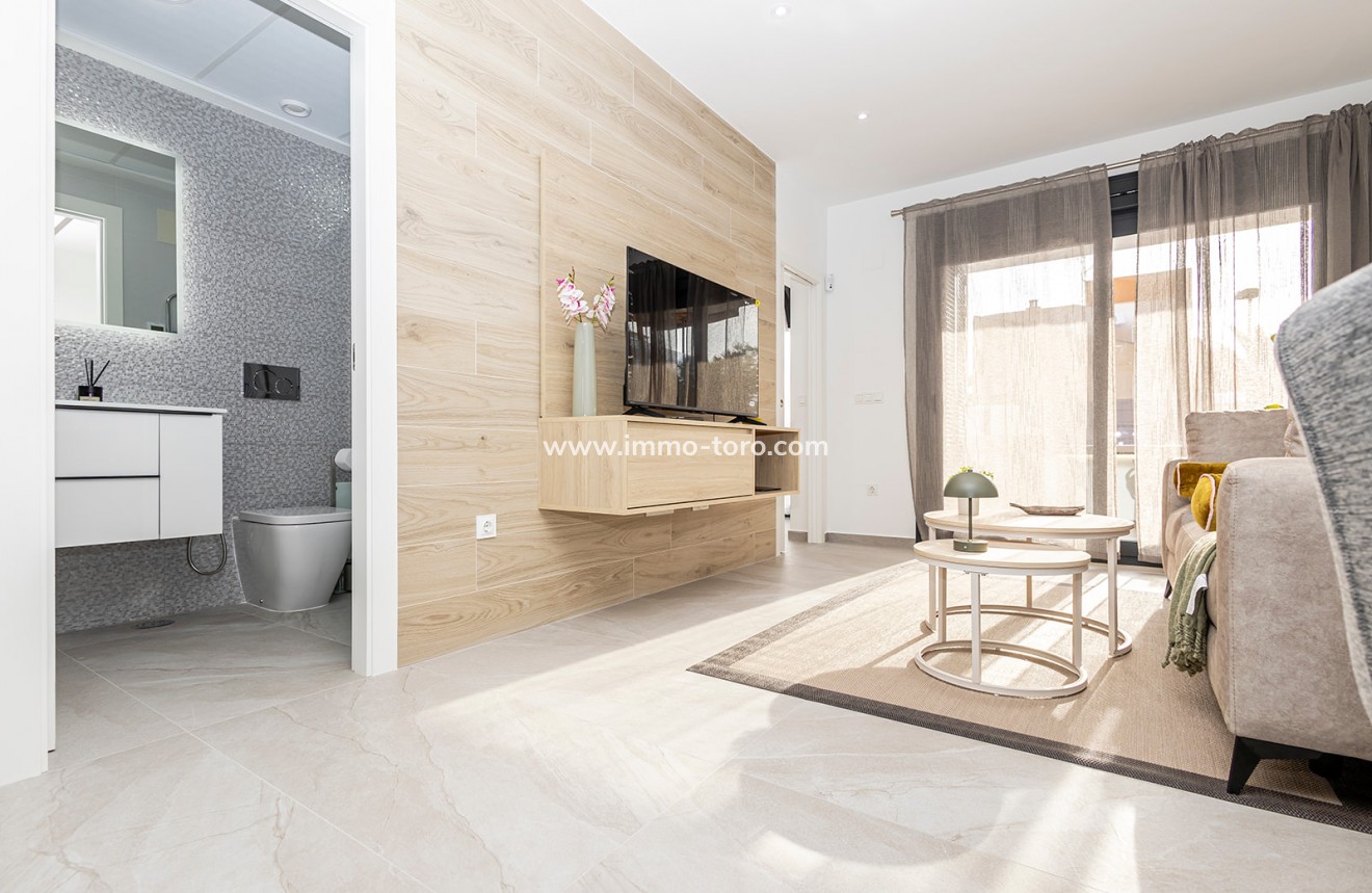 Nouvelle construction - Appartement - Torrevieja