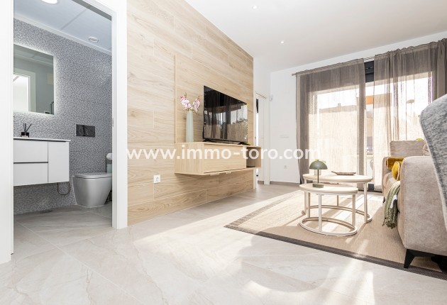 Nouvelle construction - Appartement - Torrevieja