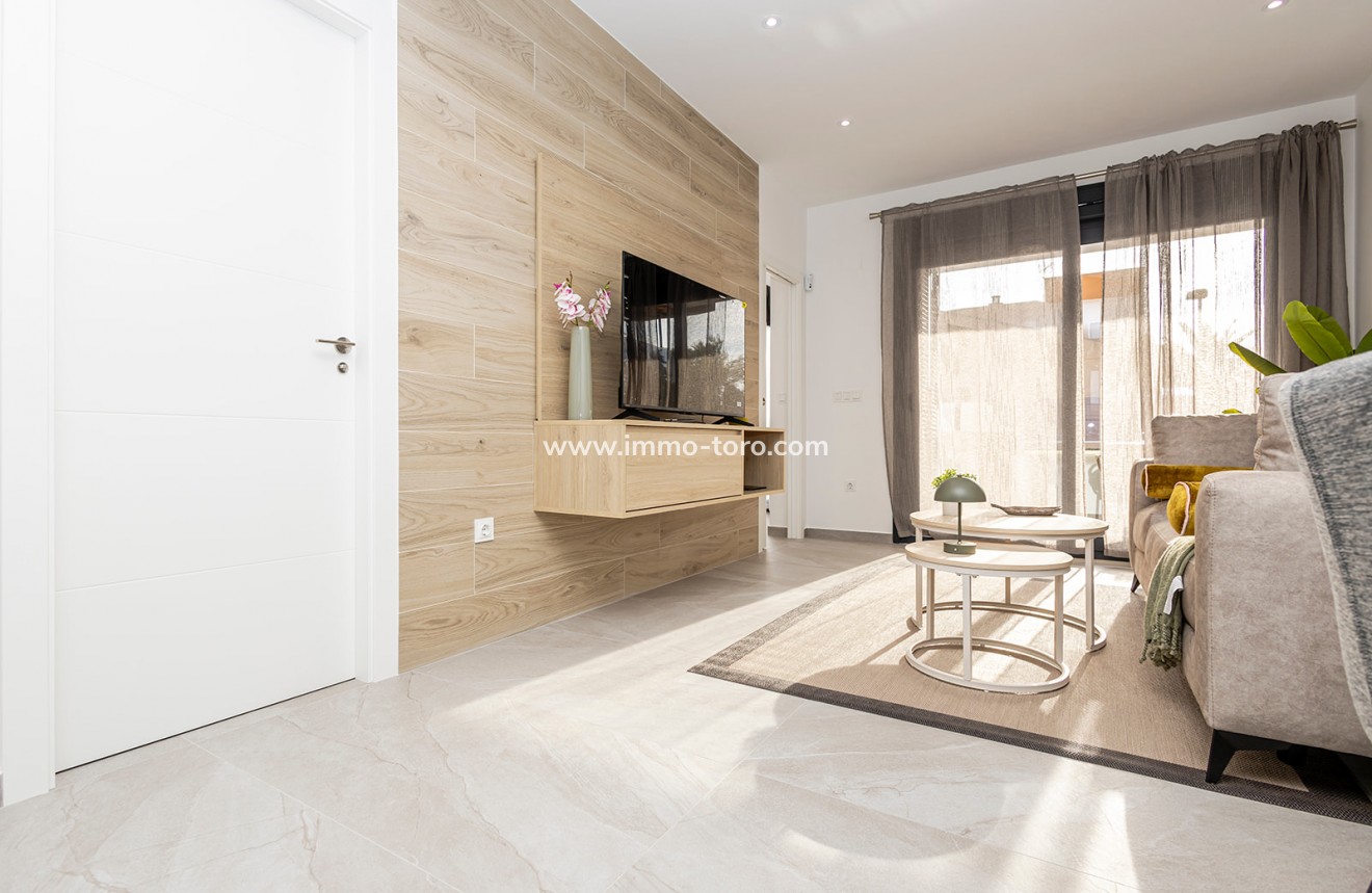 Nouvelle construction - Appartement - Torrevieja