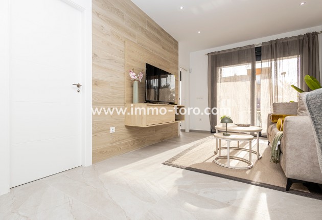 Nouvelle construction - Appartement - Torrevieja