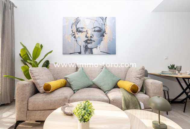 Nouvelle construction - Appartement - Torrevieja
