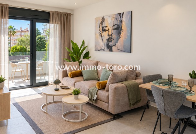Nouvelle construction - Appartement - Torrevieja