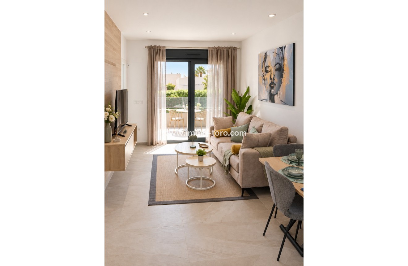 Nouvelle construction - Appartement - Torrevieja