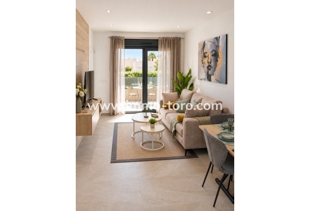 Nouvelle construction - Appartement - Torrevieja