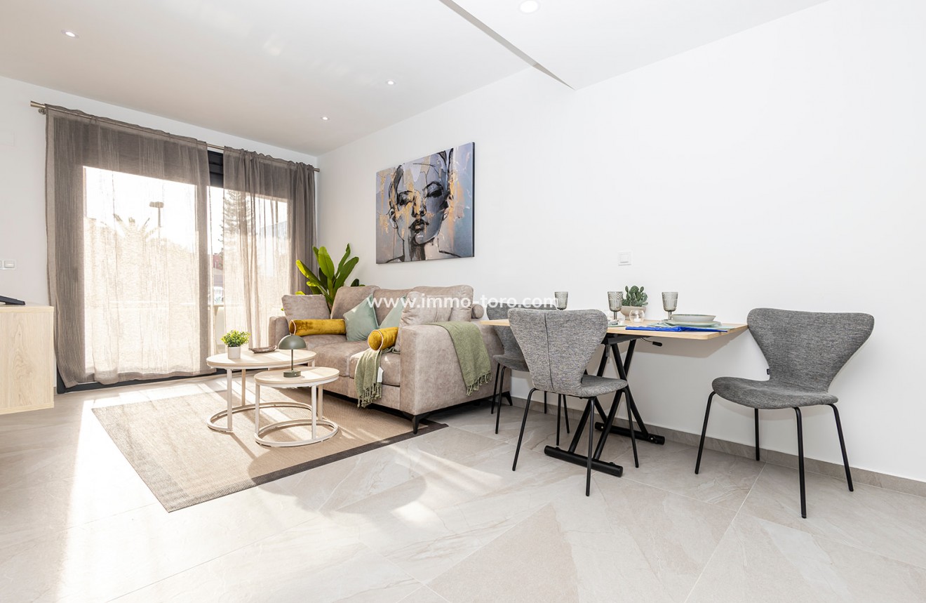 Nouvelle construction - Appartement - Torrevieja