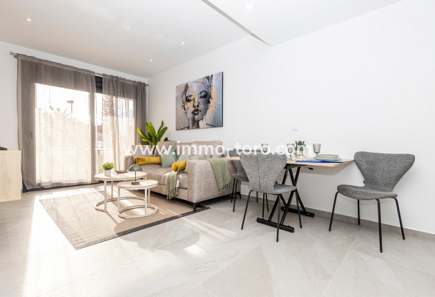 Nouvelle construction - Appartement - Torrevieja
