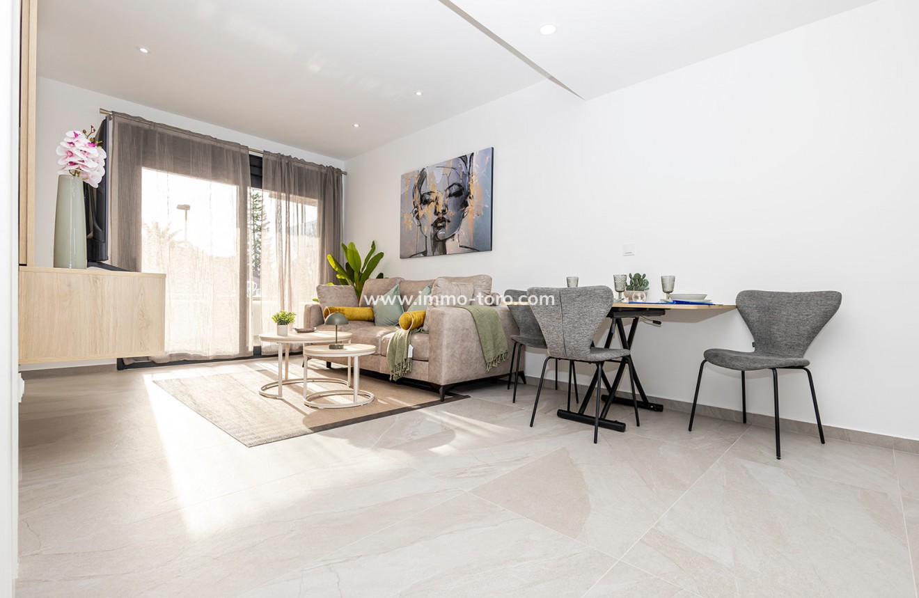 Nouvelle construction - Appartement - Torrevieja