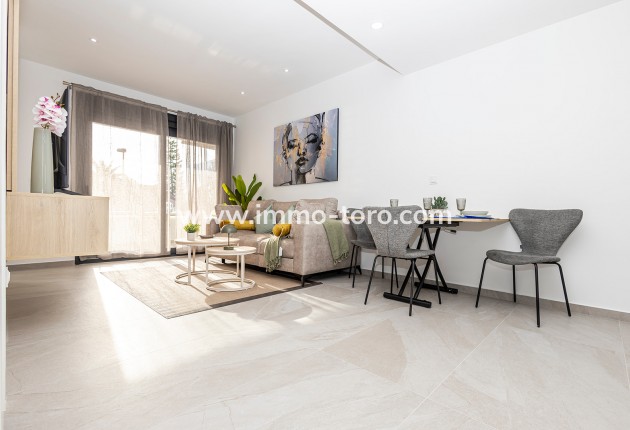 Nouvelle construction - Appartement - Torrevieja