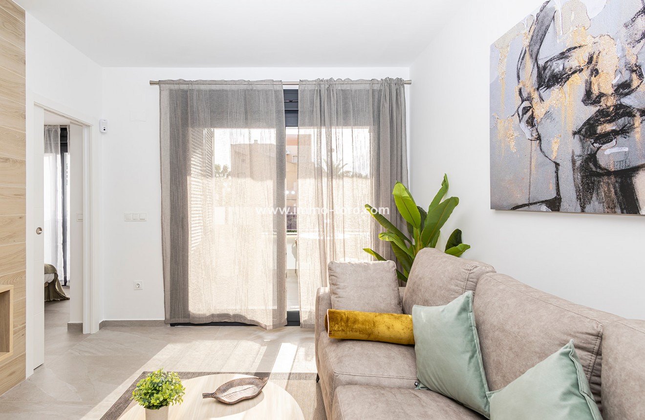 Nouvelle construction - Appartement - Torrevieja