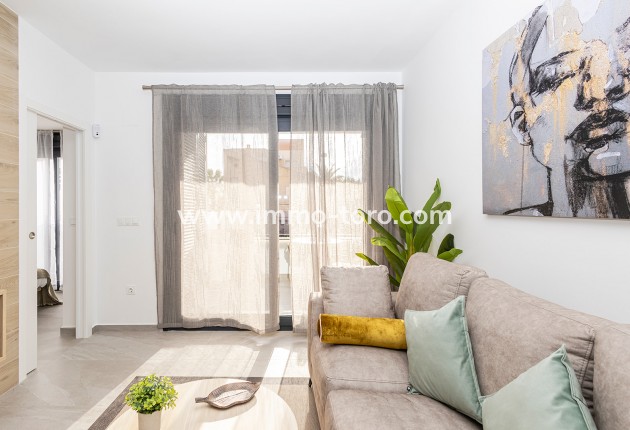 Nouvelle construction - Appartement - Torrevieja