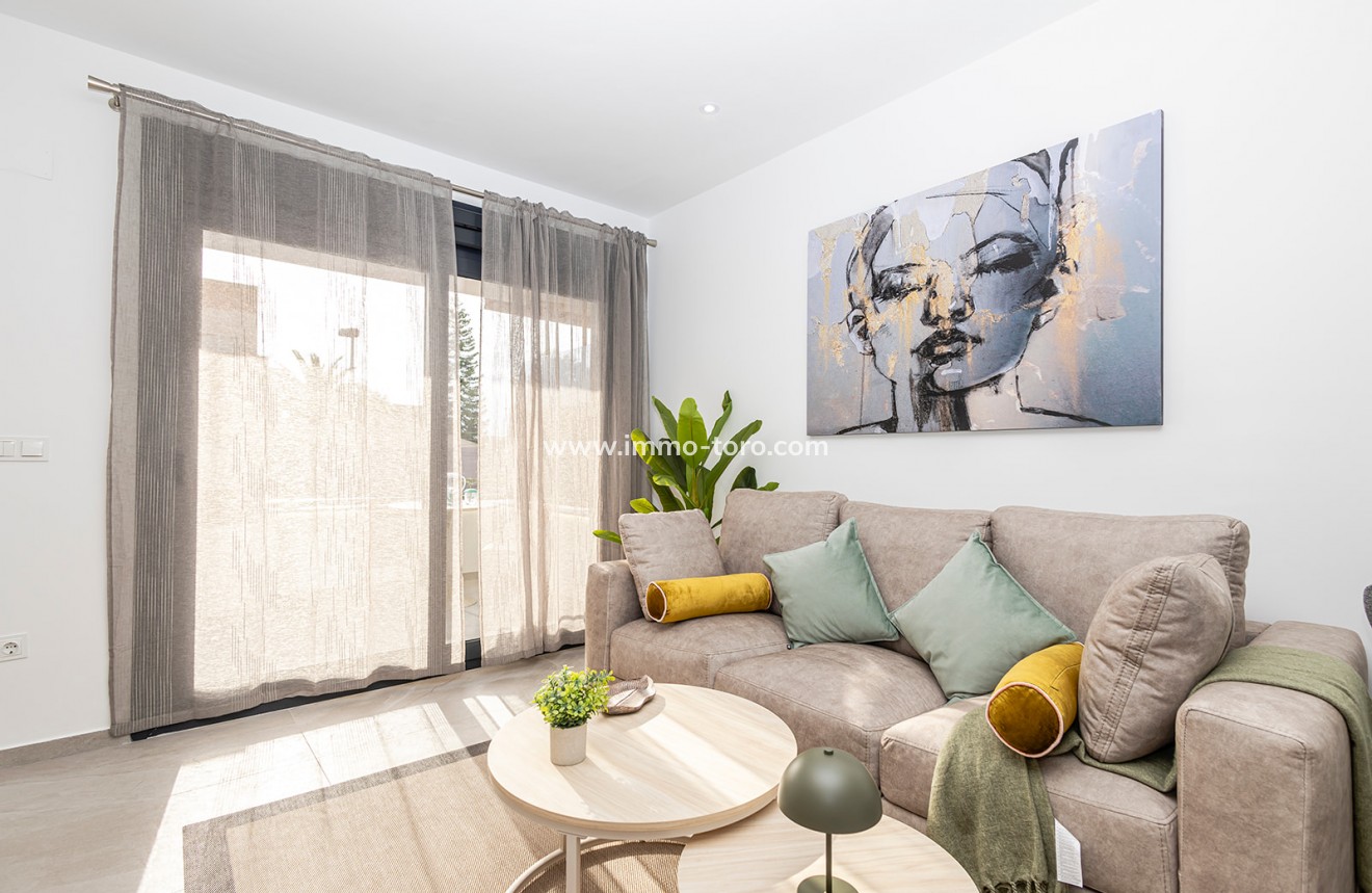 Nouvelle construction - Appartement - Torrevieja