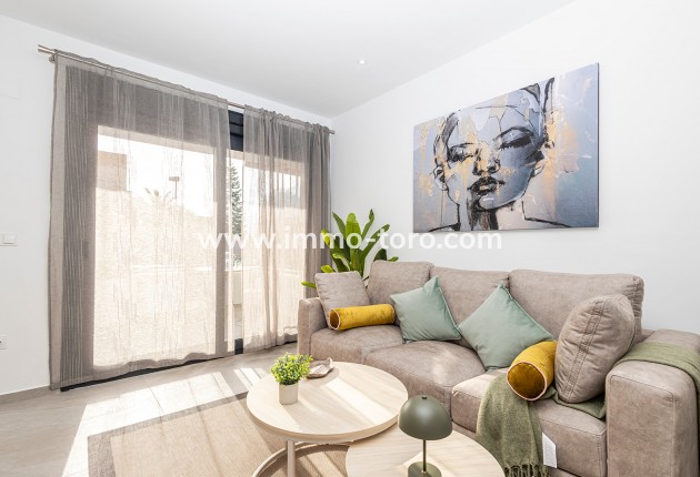 Nouvelle construction - Appartement - Torrevieja