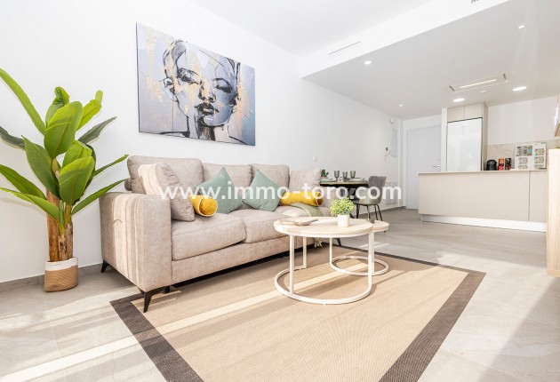 Nouvelle construction - Appartement - Torrevieja