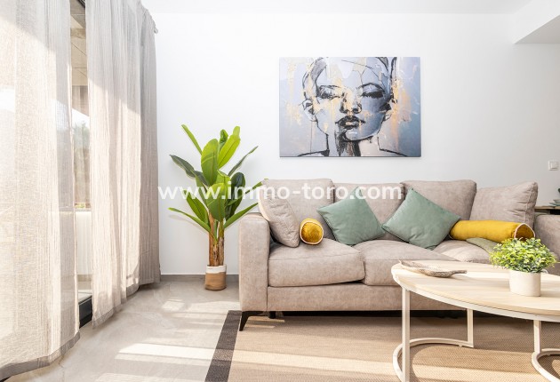 Nouvelle construction - Appartement - Torrevieja