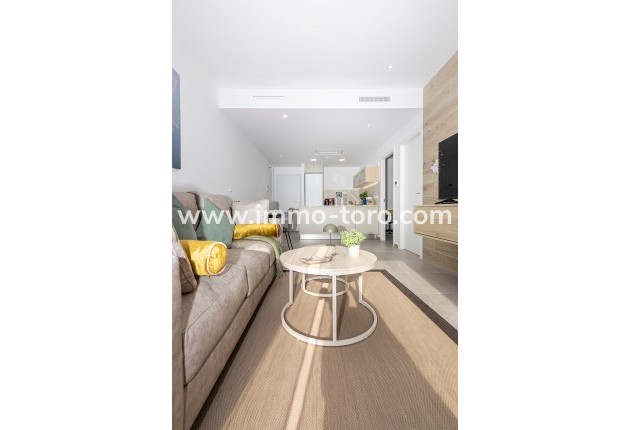 Nouvelle construction - Appartement - Torrevieja