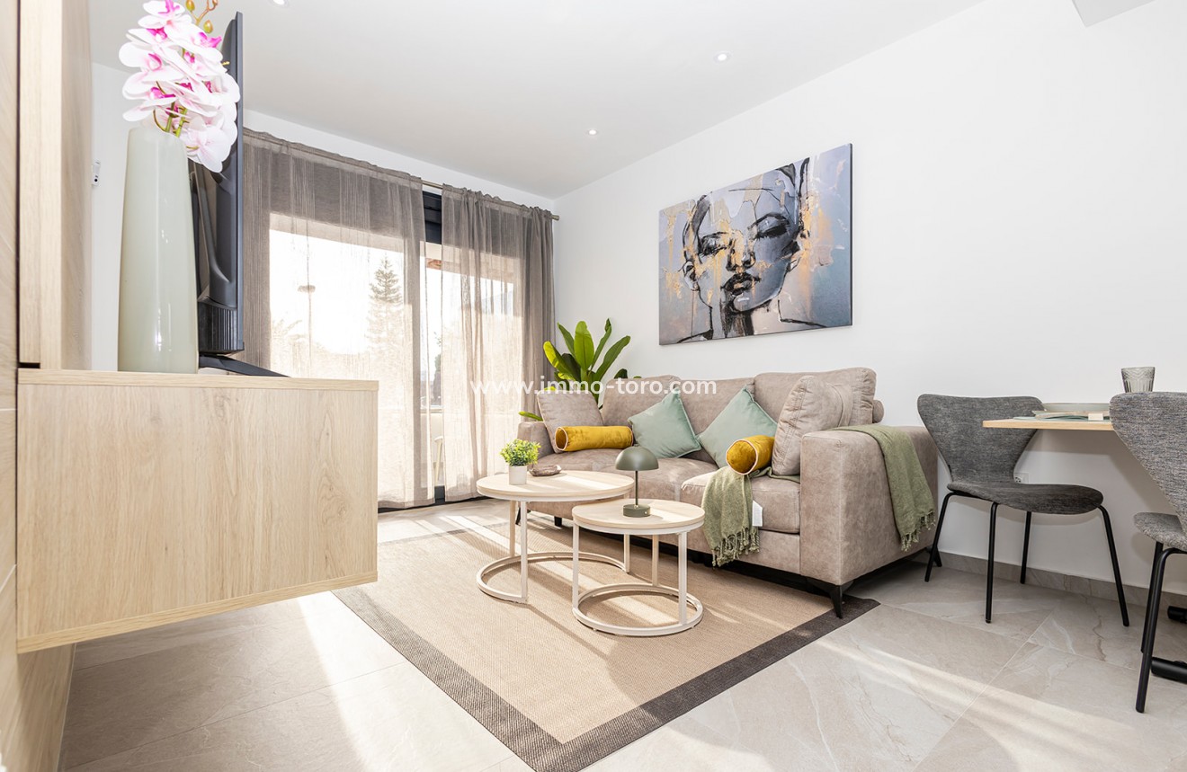 Nouvelle construction - Appartement - Torrevieja