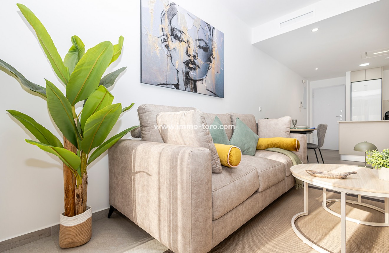 Nouvelle construction - Appartement - Torrevieja