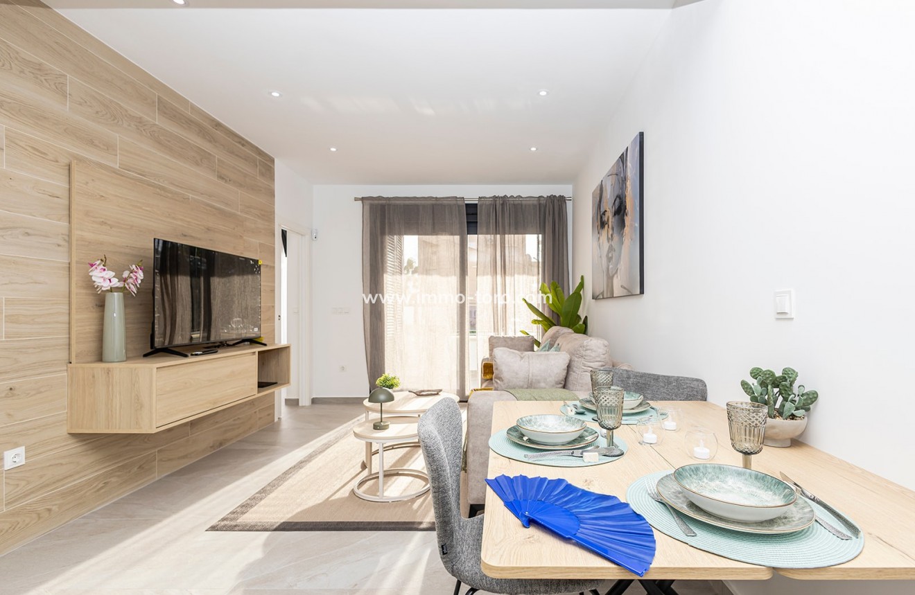 Nouvelle construction - Appartement - Torrevieja