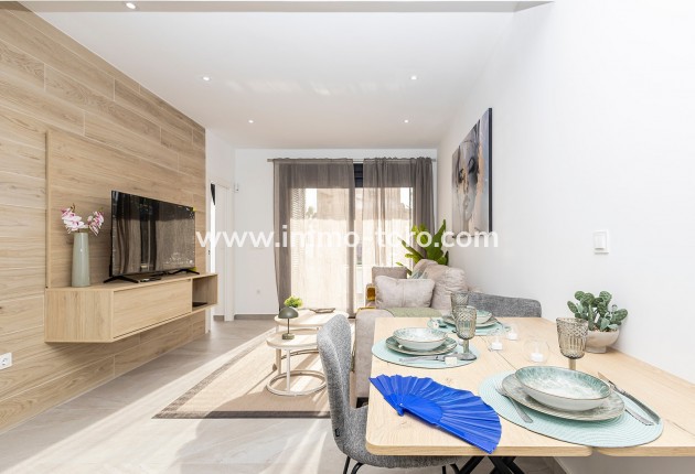 Nouvelle construction - Appartement - Torrevieja
