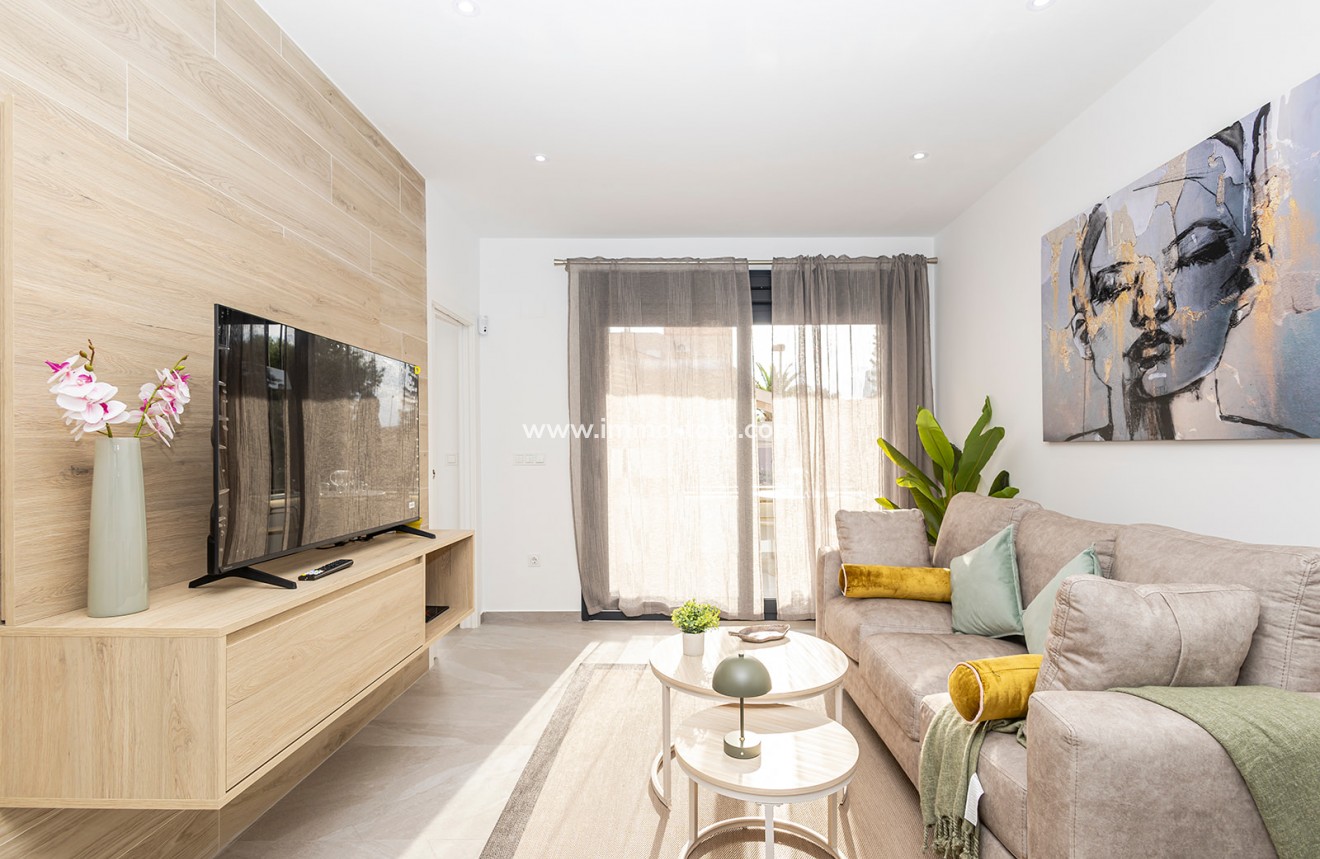 Nouvelle construction - Appartement - Torrevieja