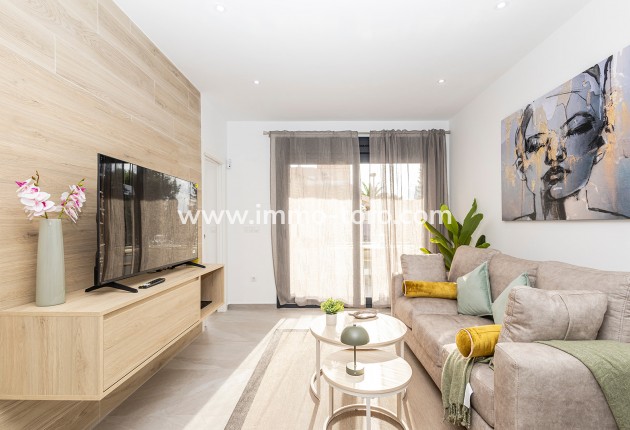 Nouvelle construction - Appartement - Torrevieja