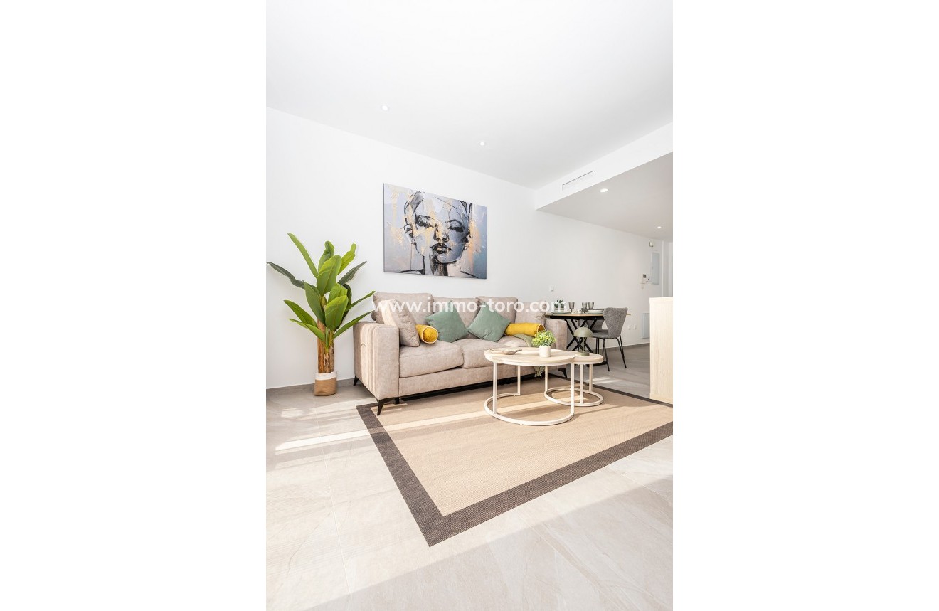 Nouvelle construction - Appartement - Torrevieja