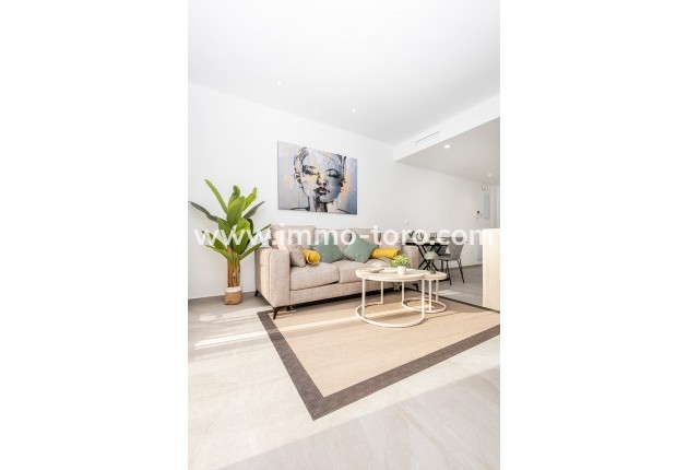 Nouvelle construction - Appartement - Torrevieja