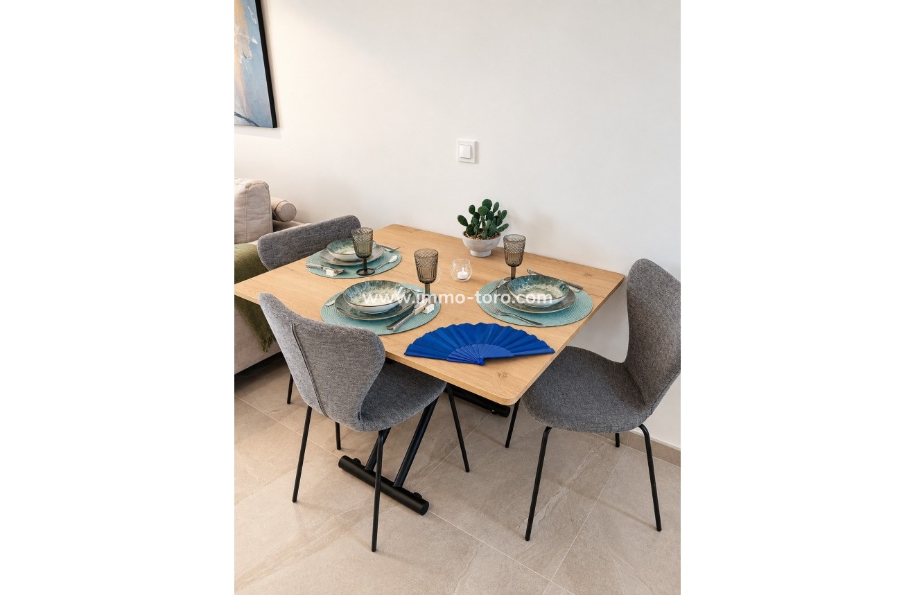 Nouvelle construction - Appartement - Torrevieja