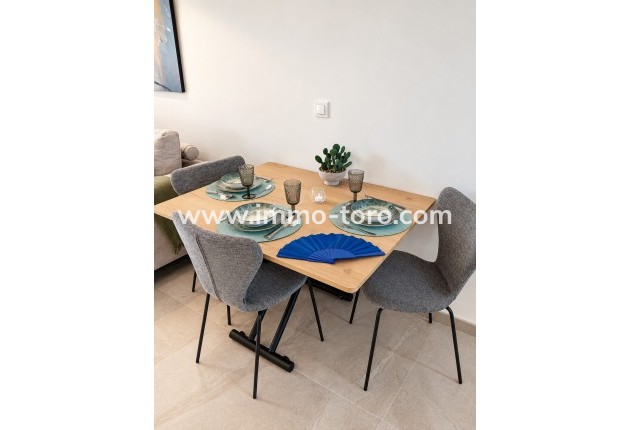 Nouvelle construction - Appartement - Torrevieja