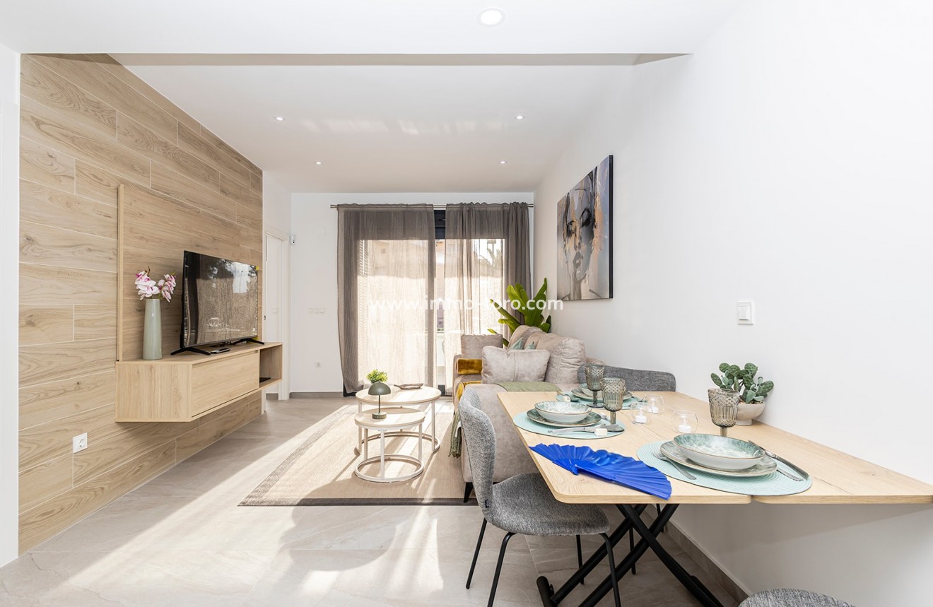 Nouvelle construction - Appartement - Torrevieja