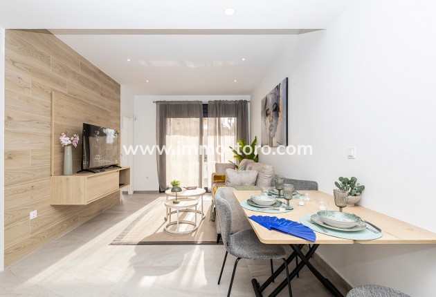 Nouvelle construction - Appartement - Torrevieja