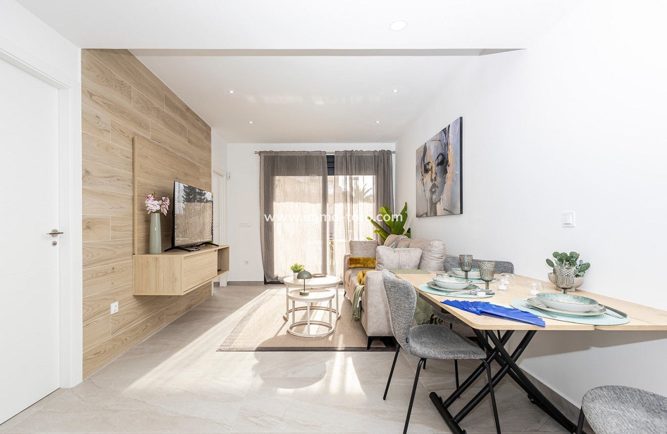 Nouvelle construction - Appartement - Torrevieja