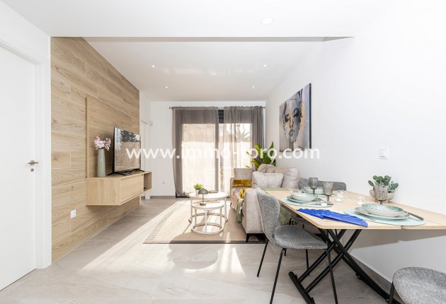 Nouvelle construction - Appartement - Torrevieja