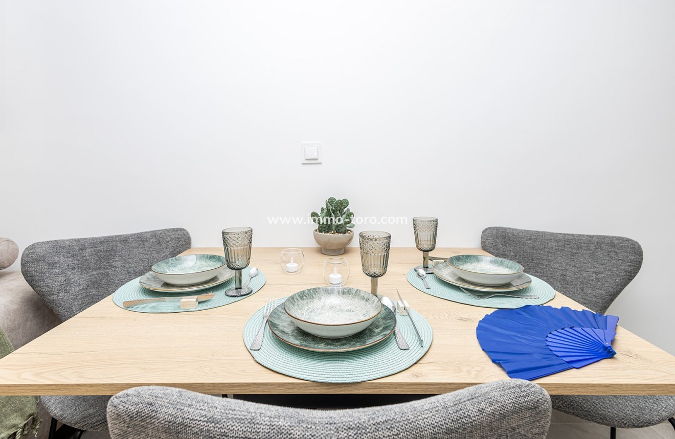 Nouvelle construction - Appartement - Torrevieja