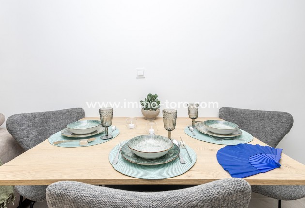 Nouvelle construction - Appartement - Torrevieja