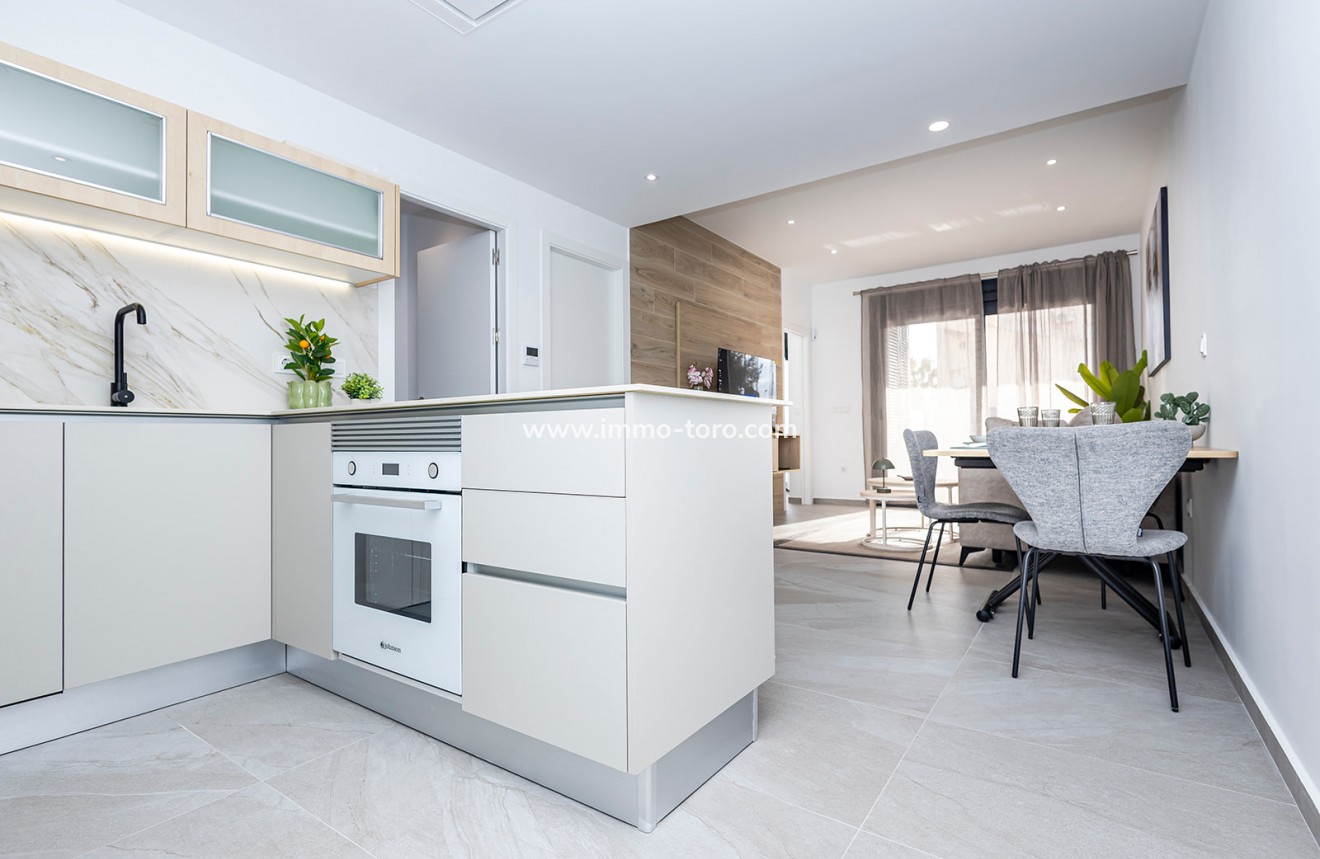 Nouvelle construction - Appartement - Torrevieja