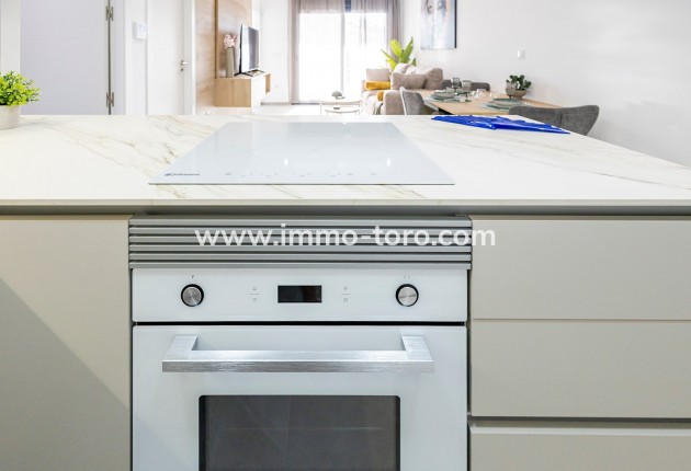 Nouvelle construction - Appartement - Torrevieja