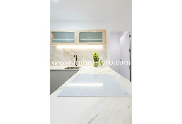 Nouvelle construction - Appartement - Torrevieja