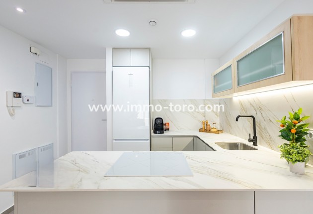 Nouvelle construction - Appartement - Torrevieja