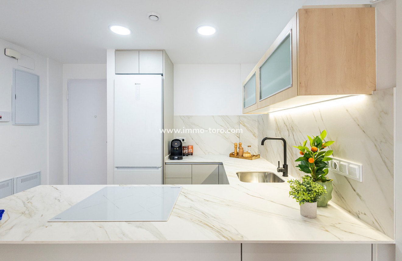 Nouvelle construction - Appartement - Torrevieja