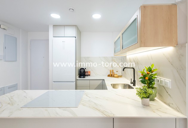 Nouvelle construction - Appartement - Torrevieja