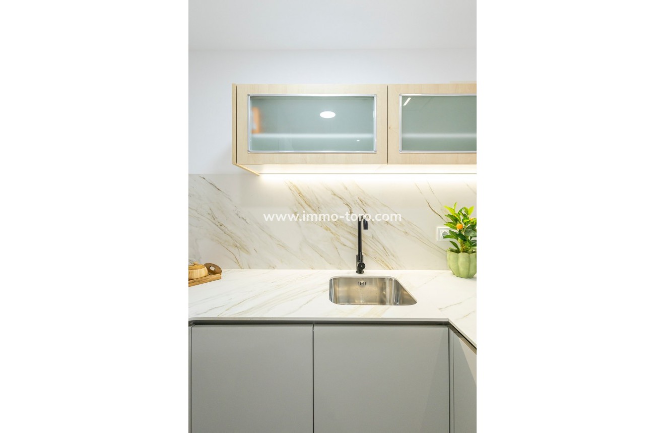 Nouvelle construction - Appartement - Torrevieja