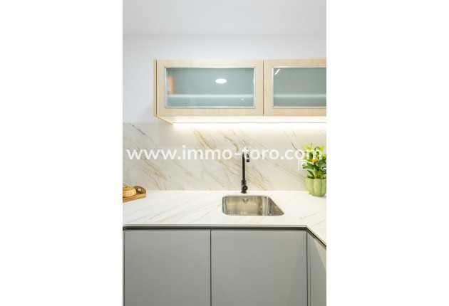 Nouvelle construction - Appartement - Torrevieja