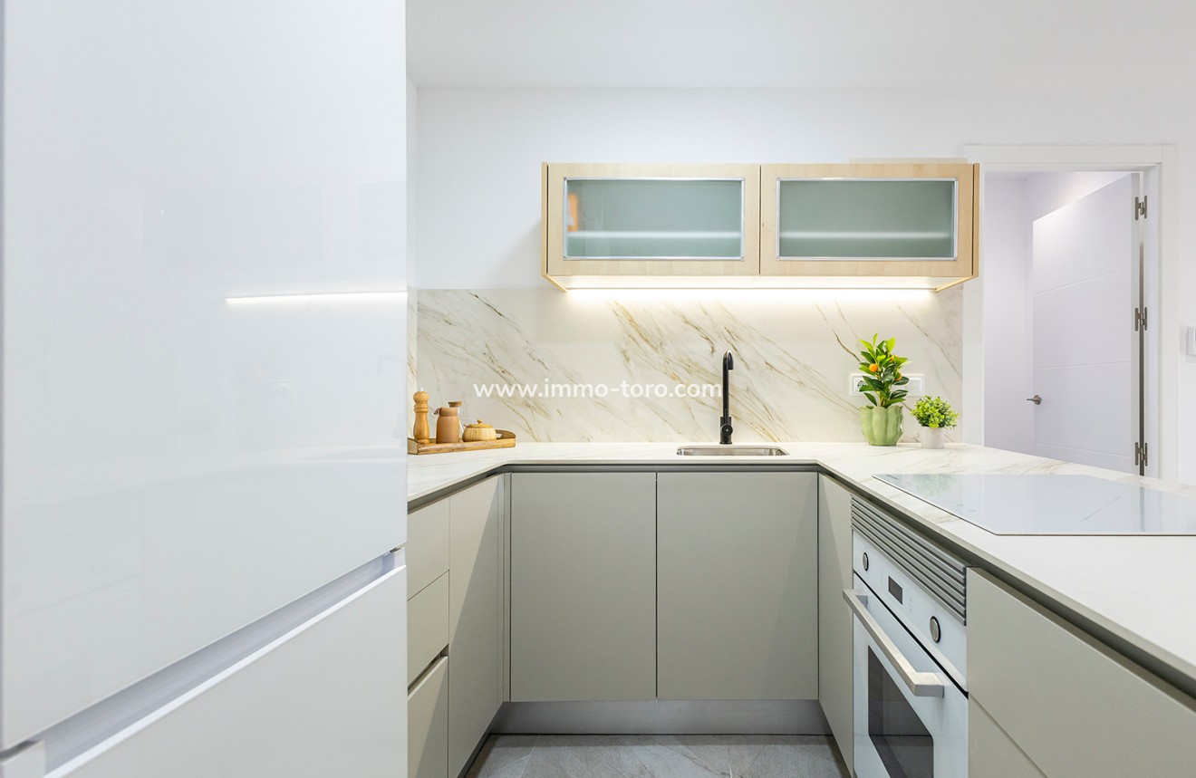 Nouvelle construction - Appartement - Torrevieja