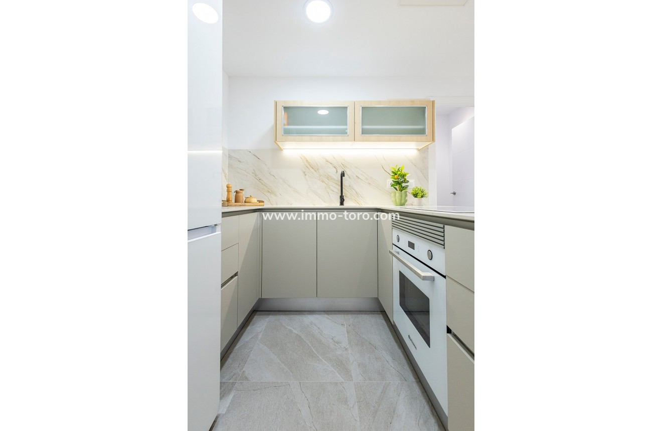 Nouvelle construction - Appartement - Torrevieja