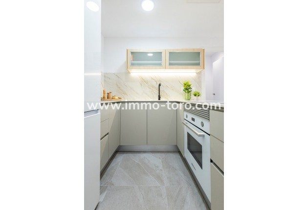 Nouvelle construction - Appartement - Torrevieja