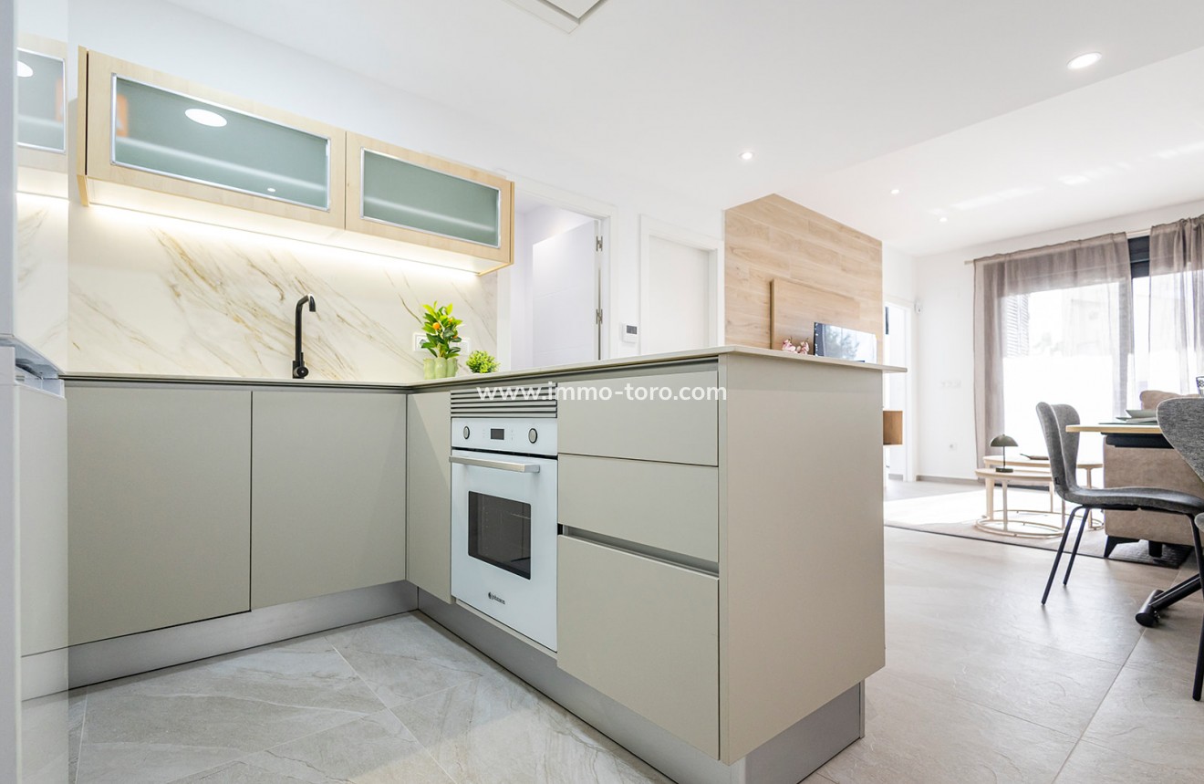 Nouvelle construction - Appartement - Torrevieja